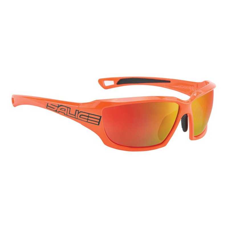 Salice - 003 RWX Naranja, gafas deportivas cat 2-4