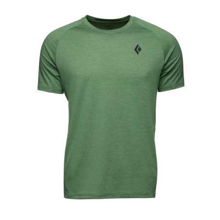 Black Diamond - Lightwire Tech Tee Arbor Green, technical t-shirt