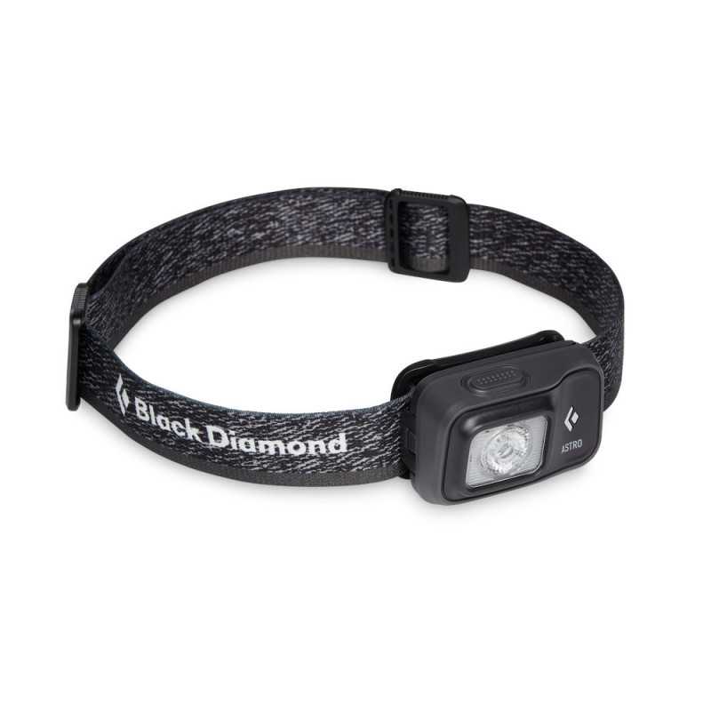 Black Diamond - Astro 300, faro