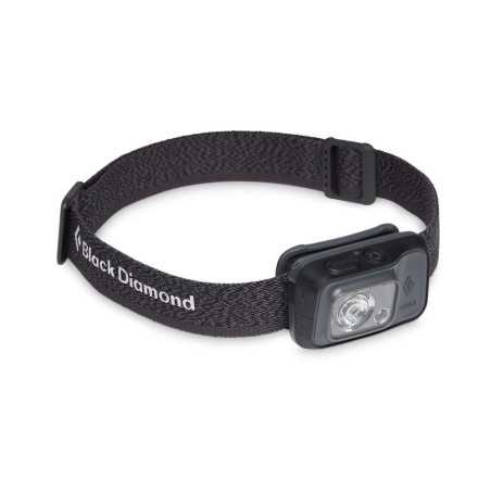 Black Diamond - Cosmo 350-R, linterna frontal recargable