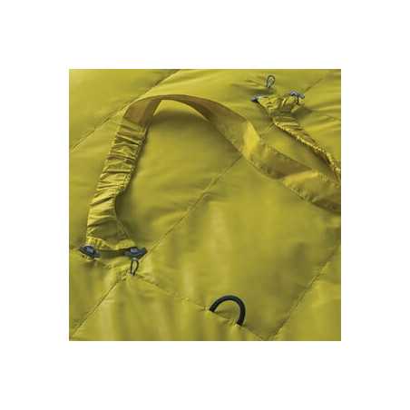 Therm-A-Rest - Parsec 20F/-6C, sac de couchage léger en plumes