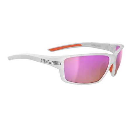 Salice - 014 RW Bianco Viola, occhiale sportivo