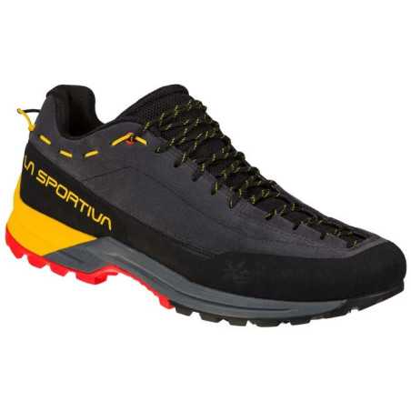 La Sportiva - Tx Guide Leather Carbon Yellow - scarpa avvicinamento