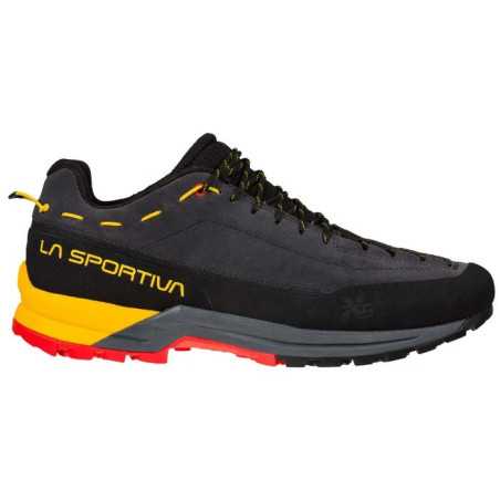 La Sportiva - Tx Guide Leather Carbon Yellow - zapatillas de aproximación