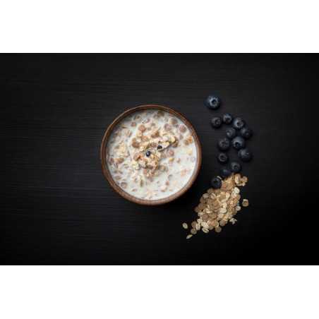 Real Turmat - Chocolate Muesli, breakfast