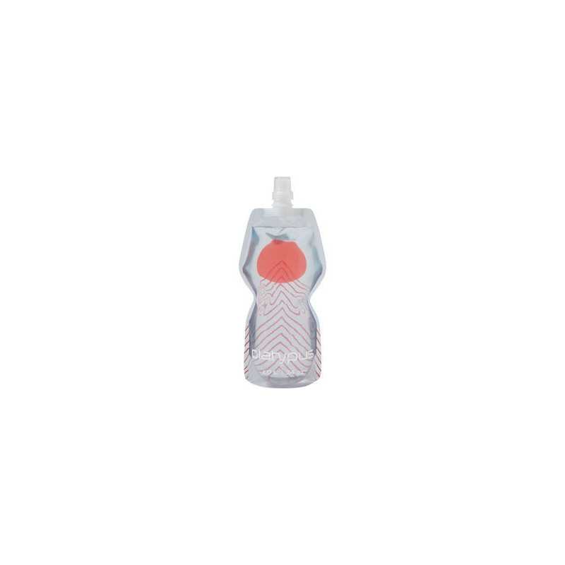Platypus - SoftBottle Push Pull Cap Apex, botella flexible