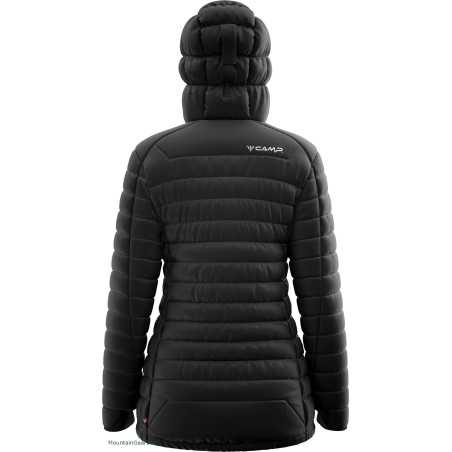 Camp - Protection, Purple women's down jacket