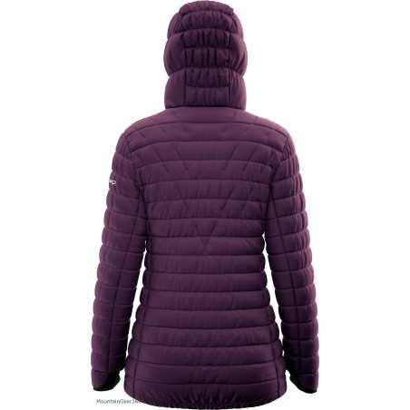 CAMP - NIVIX light, Women's purple down jacket