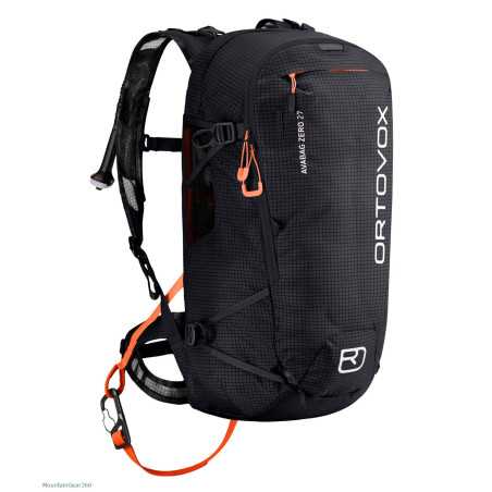 Ortovox - Avabag Litric Zero 27, sac à dos avalanche avec airbag