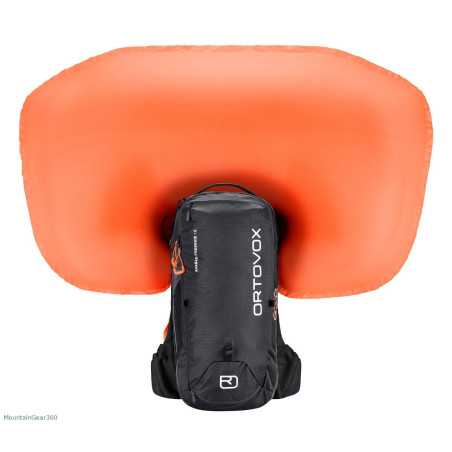 Ortovox - Avabag Litric Zero 27, zaino antivalanga con airbag