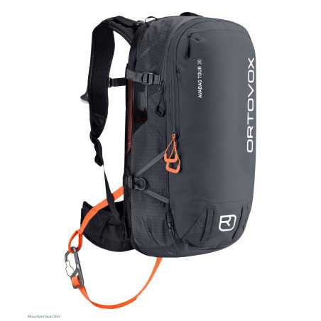 Ortovox - Avabag Litric Tour 30, avalanche backpack with airbag