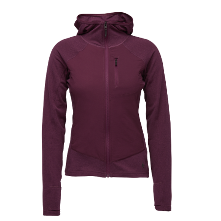 Black Diamond - Coefficient LT, sweat femme