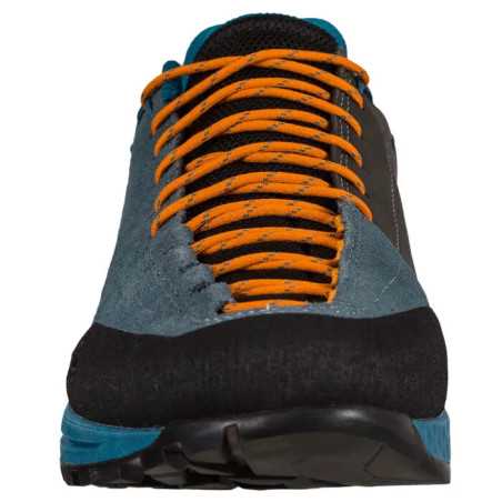 La Sportiva - Tx Guide Leather Space Blue / Maple - chaussure d'approche