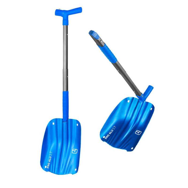 ORTOVOX - PRO ALU III, self-rescue shovel