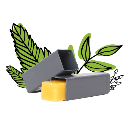 Kohla - Green Line Skin Wax to go