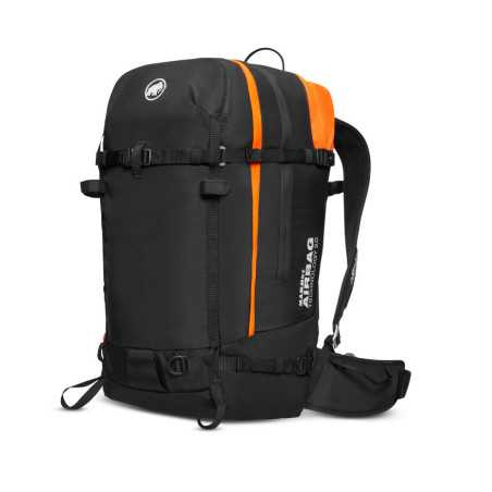 Mammut - Pro 35 Extraíble Airbag 3.0, mochila para avalanchas