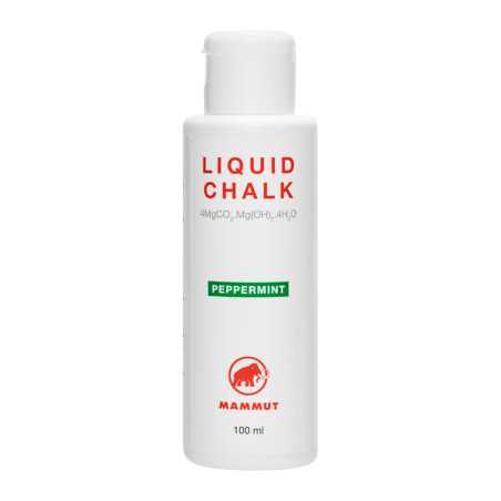 Mammut - Liquid Chalk Pepperming 100ml, liquid chalk