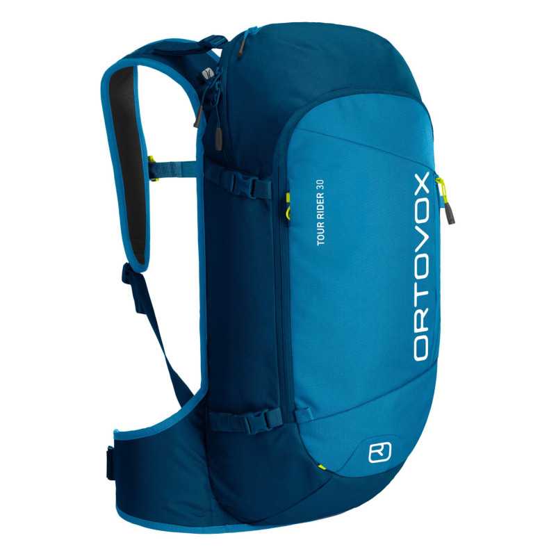 Ortovox - Tour Rider 30l, mochila de esquí de montaña
