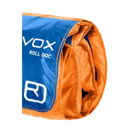 Ortovox - Primeros Auxilios Roll Doc, Botiquín de primeros auxilios