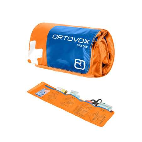 Ortovox - First Aid Roll Doc, Trousse de premiers secours